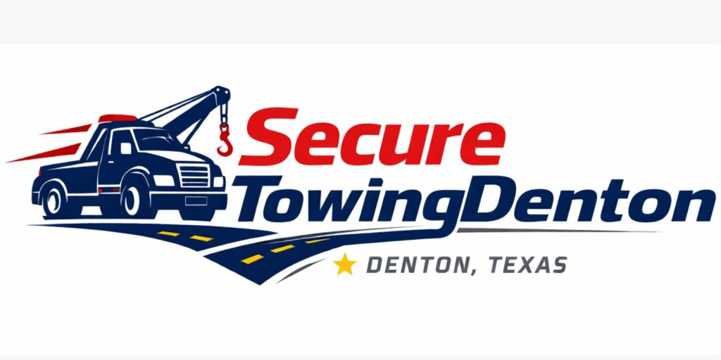 logo. towing denton