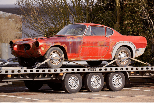 incident towing